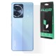 Folie spate mata SILKASE pentru Honor 100, protectie spate, silicon (100, F7001) by www.silkase.ro