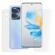 Set 2 folii mate SILKASE pentru Honor 100, protectie telefon, silicon (100, F7002) by www.silkase.ro