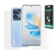 Set 2 folii mate SILKASE pentru Honor 100, protectie telefon, silicon (100, F7002) by www.silkase.ro