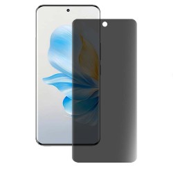 Folie privacy mata SILKASE pentru Honor 100, protectie ecran, silicon