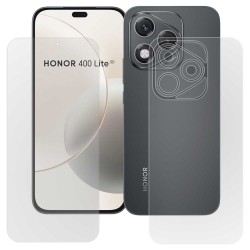 Set 2 folii mate SILKASE pentru Honor 400 Lite, protectie telefon, silicon