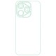 Folie spate mata SILKASE pentru Honor 400 Lite, protectie spate, silicon (SILKASE, 400 Lite) by www.silkase.ro Folie spate mata SILKASE pentru Honor 400 Lite, protectie spate, silicon (400 Lite, F7692) by www.silkase.ro