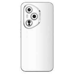 Folie skin SILKASE pentru Honor 400 Pro, protectie spate telefon, alb mat