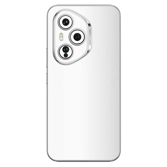 Folie skin SILKASE pentru Honor 400 Pro, protectie spate telefon, alb mat (SILKASE, 400 Pro) by www.silkase.ro Folie skin SILKASE pentru Honor 400 Pro, protectie spate telefon, alb mat (400 Pro, S2153) by www.silkase.ro