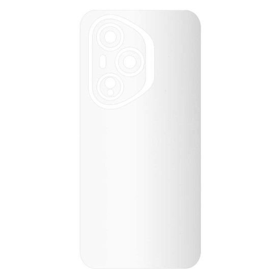 Folie skin SILKASE pentru Honor 400 Pro, protectie spate telefon, alb mat (SILKASE, 400 Pro) by www.silkase.ro Folie skin SILKASE pentru Honor 400 Pro, protectie spate telefon, alb mat (400 Pro, S2153) by www.silkase.ro