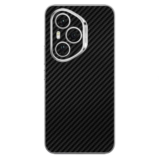 Folie skin SILKASE pentru Honor 400 Pro, protectie spate telefon, carbon (SILKASE, 400 Pro) by www.silkase.ro Folie skin SILKASE pentru Honor 400 Pro, protectie spate telefon, carbon (400 Pro, S2161) by www.silkase.ro