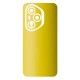 Folie skin SILKASE pentru Honor 400 Pro, protectie spate telefon, galben mat (SILKASE, 400 Pro) by www.silkase.ro Folie skin SILKASE pentru Honor 400 Pro, protectie spate telefon, galben mat (400 Pro, S2154) by www.silkase.ro