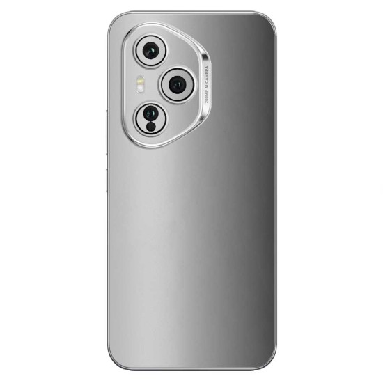 Folie skin SILKASE pentru Honor 400 Pro, protectie spate telefon, gri mat (SILKASE, 400 Pro) by www.silkase.ro Folie skin SILKASE pentru Honor 400 Pro, protectie spate telefon, gri mat (400 Pro, S2178) by www.silkase.ro