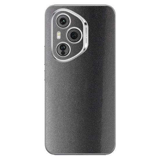 Folie skin SILKASE pentru Honor 400 Pro, protectie spate telefon, gri metalizat (SILKASE, 400 Pro) by www.silkase.ro Folie skin SILKASE pentru Honor 400 Pro, protectie spate telefon, gri metalizat (400 Pro, S2155) by www.silkase.ro