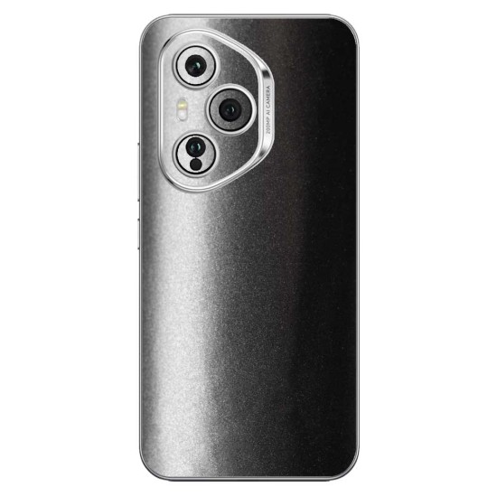 Folie skin SILKASE pentru Honor 400 Pro, protectie spate telefon, gunmetal gri inchis (SILKASE, 400 Pro) by www.silkase.ro Folie skin SILKASE pentru Honor 400 Pro, protectie spate telefon, gunmetal gri inchis (400 Pro, S2176) by www.silkase.ro