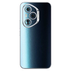 Folie skin SILKASE pentru Honor 400 Pro, protectie spate telefon, magenta