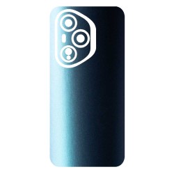 Folie skin SILKASE pentru Honor 400 Pro, protectie spate telefon, magenta