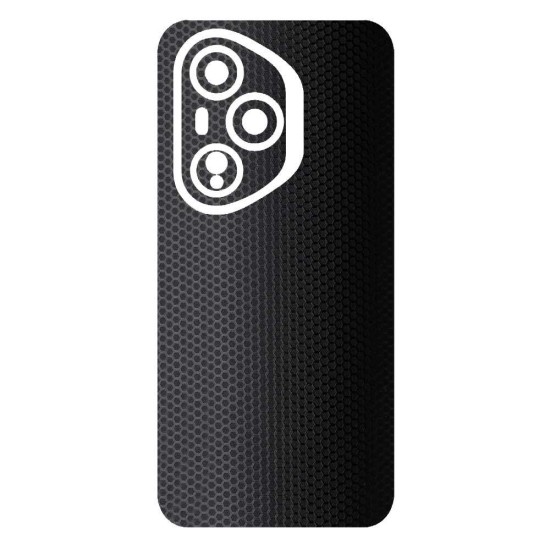 Folie skin SILKASE pentru Honor 400 Pro, protectie spate telefon, matrix negru (SILKASE, 400 Pro) by www.silkase.ro Folie skin SILKASE pentru Honor 400 Pro, protectie spate telefon, matrix negru (400 Pro, S2183) by www.silkase.ro