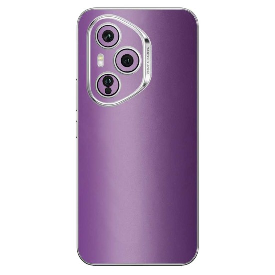 Folie skin SILKASE pentru Honor 400 Pro, protectie spate telefon, mov mat (SILKASE, 400 Pro) by www.silkase.ro Folie skin SILKASE pentru Honor 400 Pro, protectie spate telefon, mov mat (400 Pro, S2173) by www.silkase.ro