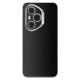 Folie skin SILKASE pentru Honor 400 Pro, protectie spate telefon, negru mat (400 Pro, S2171) by www.silkase.ro