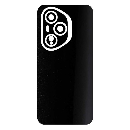 Folie skin SILKASE pentru Honor 400 Pro, protectie spate telefon, negru perlat (SILKASE, 400 Pro) by www.silkase.ro Folie skin SILKASE pentru Honor 400 Pro, protectie spate telefon, negru perlat (400 Pro, S2172) by www.silkase.ro