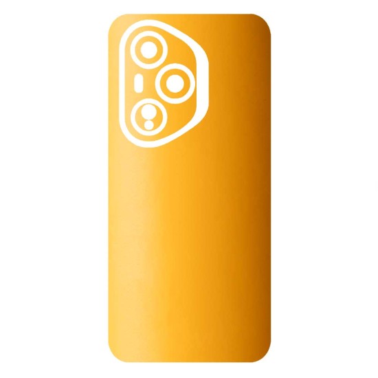 Folie skin SILKASE pentru Honor 400 Pro, protectie spate telefon, portocaliu deschis mat (SILKASE, 400 Pro) by www.silkase.ro Folie skin SILKASE pentru Honor 400 Pro, protectie spate telefon, portocaliu deschis mat (400 Pro, S2166) by www.silkase.ro