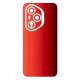 Folie skin SILKASE pentru Honor 400 Pro, protectie spate telefon, rosu lucios (SILKASE, 400 Pro) by www.silkase.ro Folie skin SILKASE pentru Honor 400 Pro, protectie spate telefon, rosu lucios (400 Pro, S2180) by www.silkase.ro