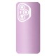Folie skin SILKASE pentru Honor 400 Pro, protectie spate telefon, roz deschis mat (SILKASE, 400 Pro) by www.silkase.ro Folie skin SILKASE pentru Honor 400 Pro, protectie spate telefon, roz deschis mat (400 Pro, S2169) by www.silkase.ro