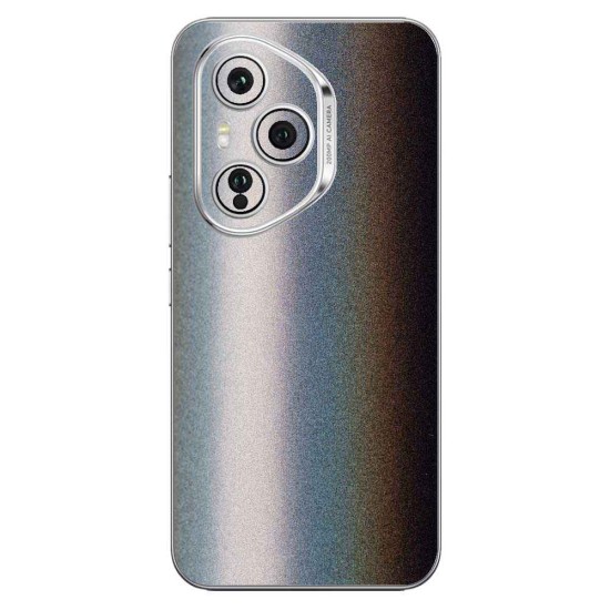 Folie skin SILKASE pentru Honor 400 Pro, protectie spate telefon, satin psychedelic (400 Pro, S2158) by www.silkase.ro