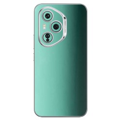 Folie skin SILKASE pentru Honor 400 Pro, protectie spate telefon, turcoaz lucios