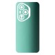 Folie skin SILKASE pentru Honor 400 Pro, protectie spate telefon, turcoaz lucios (SILKASE, 400 Pro) by www.silkase.ro Folie skin SILKASE pentru Honor 400 Pro, protectie spate telefon, turcoaz lucios (400 Pro, S2170) by www.silkase.ro