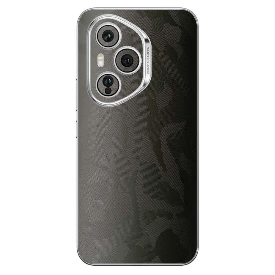 Folie skin SILKASE pentru Honor 400 Pro, protectie spate telefon, verde camuflaj (SILKASE, 400 Pro) by www.silkase.ro Folie skin SILKASE pentru Honor 400 Pro, protectie spate telefon, verde camuflaj (400 Pro, S2175) by www.silkase.ro