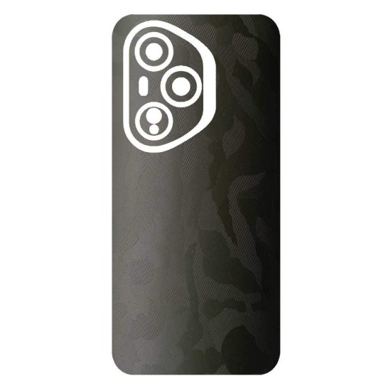 Folie skin SILKASE pentru Honor 400 Pro, protectie spate telefon, verde camuflaj (SILKASE, 400 Pro) by www.silkase.ro Folie skin SILKASE pentru Honor 400 Pro, protectie spate telefon, verde camuflaj (400 Pro, S2175) by www.silkase.ro