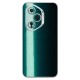 Folie skin SILKASE pentru Honor 400 Pro, protectie spate telefon, verde emerald (400 Pro, S2165) by www.silkase.ro