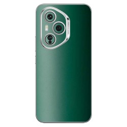 Folie skin SILKASE pentru Honor 400 Pro, protectie spate telefon, verde inchis mat