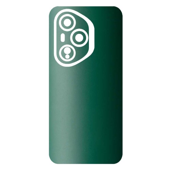 Folie skin SILKASE pentru Honor 400 Pro, protectie spate telefon, verde inchis mat (SILKASE, 400 Pro) by www.silkase.ro Folie skin SILKASE pentru Honor 400 Pro, protectie spate telefon, verde inchis mat (400 Pro, S2168) by www.silkase.ro