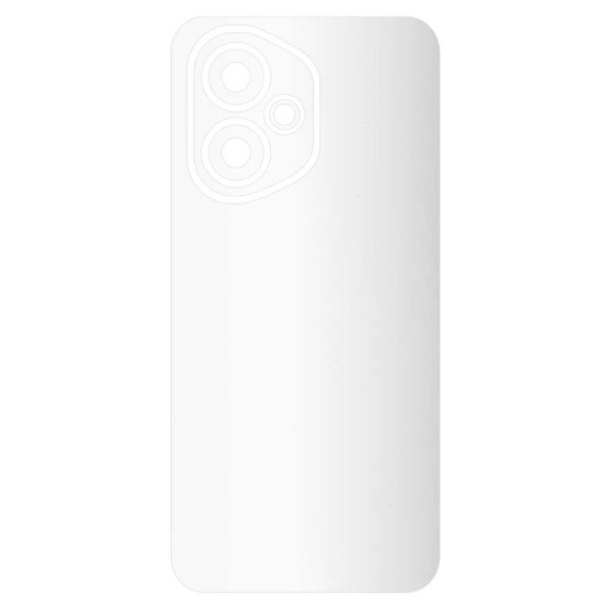 Folie skin SILKASE pentru Honor 400, protectie spate telefon, alb mat (SILKASE, 400) by www.silkase.ro Folie skin SILKASE pentru Honor 400, protectie spate telefon, alb mat (400, S2121) by www.silkase.ro