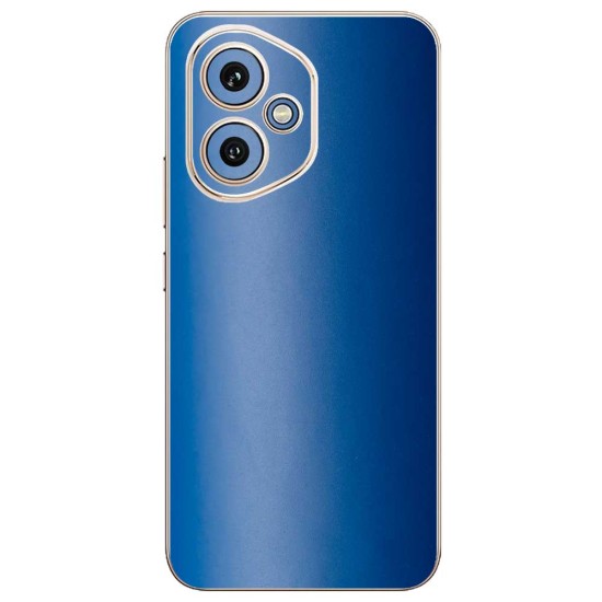 Folie skin SILKASE pentru Honor 400, protectie spate telefon, albastru inchis mat (SILKASE, 400) by www.silkase.ro Folie skin SILKASE pentru Honor 400, protectie spate telefon, albastru inchis mat (400, S2128) by www.silkase.ro