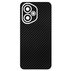 Folie skin SILKASE pentru Honor 400, protectie spate telefon, carbon Folie skin SILKASE pentru Honor 400, protectie spate telefon, carbon
