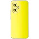 Folie skin SILKASE pentru Honor 400, protectie spate telefon, galben fluorescent (400, S2142) by www.silkase.ro