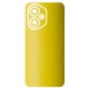 Folie skin SILKASE pentru Honor 400, protectie spate telefon, galben mat (400, S2122) by www.silkase.ro