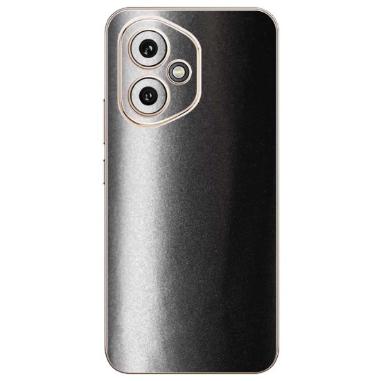 Folie skin SILKASE pentru Honor 400, protectie spate telefon, gunmetal gri inchis (SILKASE, 400) by www.silkase.ro Folie skin SILKASE pentru Honor 400, protectie spate telefon, gunmetal gri inchis (400, S2144) by www.silkase.ro