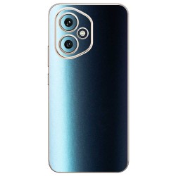 Folie skin SILKASE pentru Honor 400, protectie spate telefon, magenta