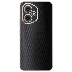 Folie skin SILKASE pentru Honor 400, protectie spate telefon, matrix negru