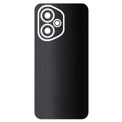 Folie skin SILKASE pentru Honor 400, protectie spate telefon, matrix negru Folie skin SILKASE pentru Honor 400, protectie spate telefon, matrix negru