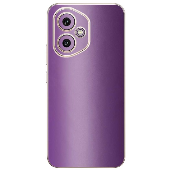 Folie skin SILKASE pentru Honor 400, protectie spate telefon, mov mat (SILKASE, 400) by www.silkase.ro Folie skin SILKASE pentru Honor 400, protectie spate telefon, mov mat (400, S2141) by www.silkase.ro