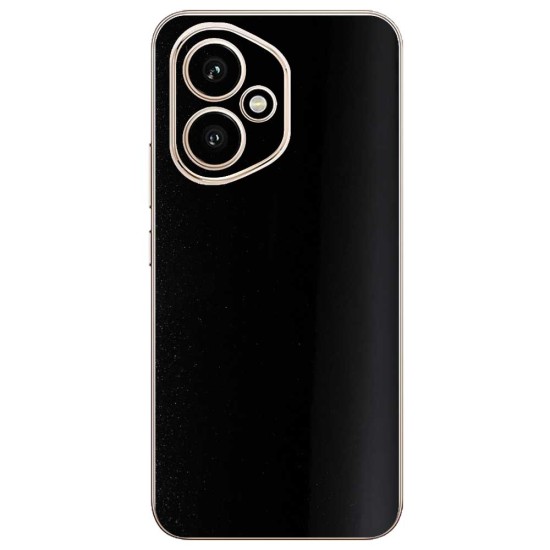Folie skin SILKASE pentru Honor 400, protectie spate telefon, negru perlat (SILKASE, 400) by www.silkase.ro Folie skin SILKASE pentru Honor 400, protectie spate telefon, negru perlat (400, S2140) by www.silkase.ro
