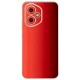 Folie skin SILKASE pentru Honor 400, protectie spate telefon, rosu lucios (SILKASE, 400) by www.silkase.ro Folie skin SILKASE pentru Honor 400, protectie spate telefon, rosu lucios (400, S2148) by www.silkase.ro