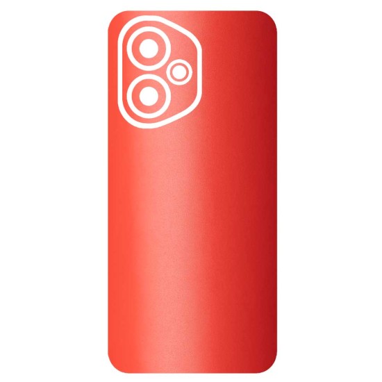 Folie skin SILKASE pentru Honor 400, protectie spate telefon, rosu mat (SILKASE, 400) by www.silkase.ro Folie skin SILKASE pentru Honor 400, protectie spate telefon, rosu mat (400, S2149) by www.silkase.ro