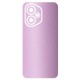 Folie skin SILKASE pentru Honor 400, protectie spate telefon, roz deschis mat (400, S2137) by www.silkase.ro