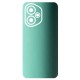 Folie skin SILKASE pentru Honor 400, protectie spate telefon, turcoaz lucios (400, S2138) by www.silkase.ro