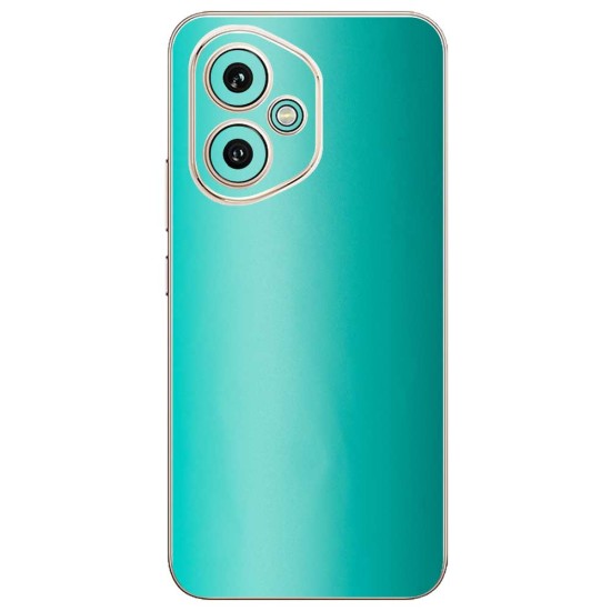 Folie skin SILKASE pentru Honor 400, protectie spate telefon, turcoaz mat (SILKASE, 400) by www.silkase.ro Folie skin SILKASE pentru Honor 400, protectie spate telefon, turcoaz mat (400, S2147) by www.silkase.ro
