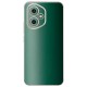 Folie skin SILKASE pentru Honor 400, protectie spate telefon, verde inchis mat (400, S2136) by www.silkase.ro