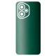 Folie skin SILKASE pentru Honor 400, protectie spate telefon, verde inchis mat (400, S2136) by www.silkase.ro