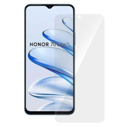 Folie SILKASE pentru Honor 70 Lite, protectie ecran, silicon regenerabil